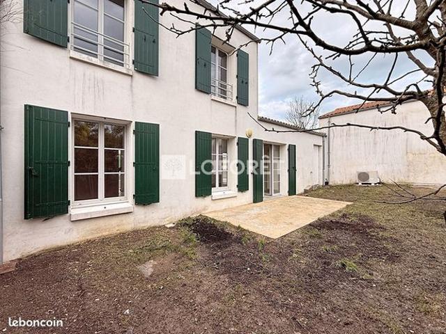 Maison 4 pièces 84 m²