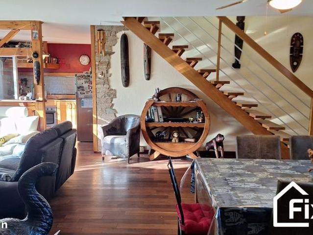 Maison 4 pièces 84 m²