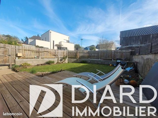 Maison 4 pièces 84 m²