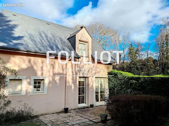 Maison 4 pièces 84 m²