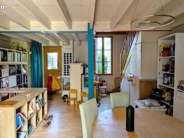 Maison 4 pièces 84 m²