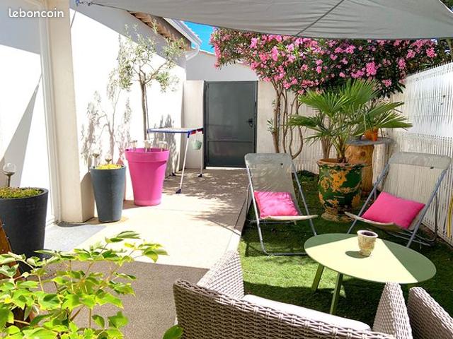 Maison 4 pièces 84 m²