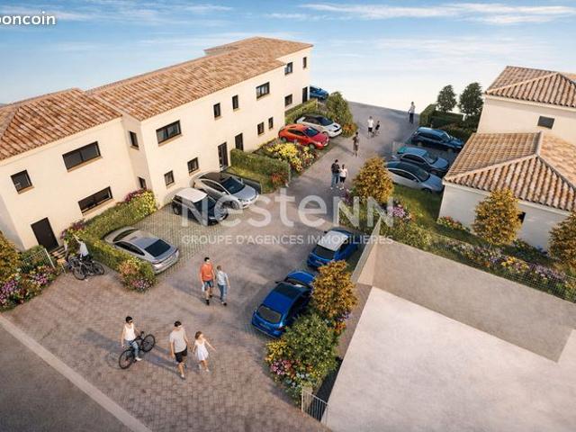 Maison 4 pièces 84 m²