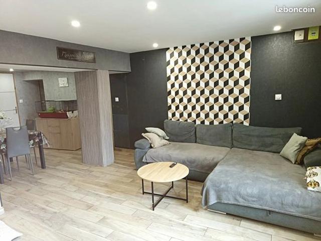 Maison 4 pièces 84 m²