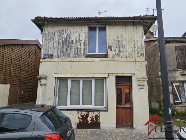 Maison 4 pièces 84 m²