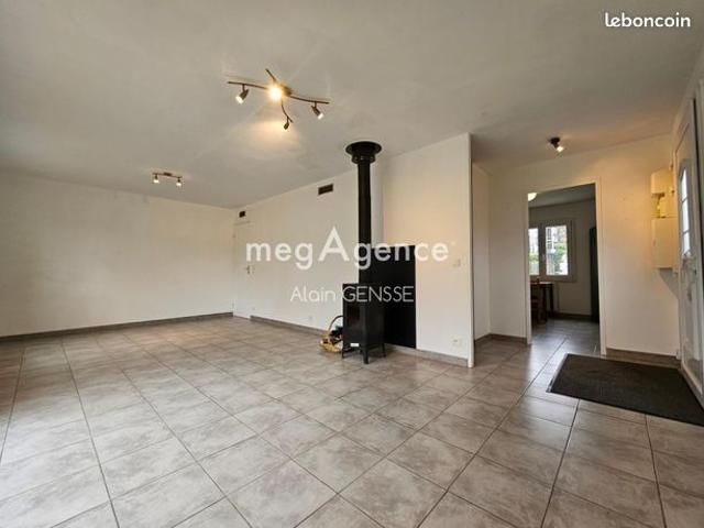 Maison 4 pièces 84 m²