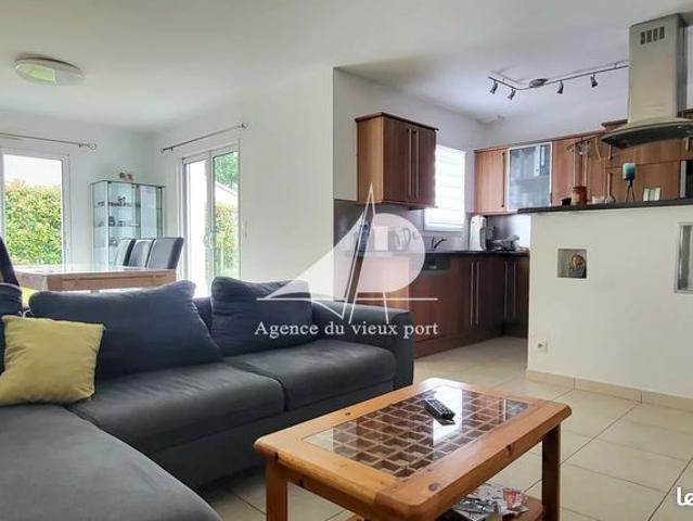 Maison 4 pièces 84 m²