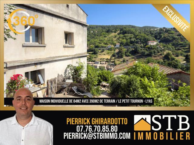 Maison 4 pièces 84 m²