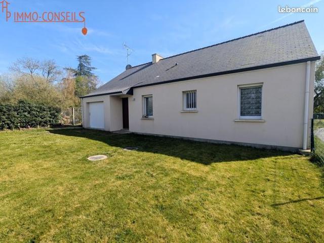 Maison 4 pièces 84 m²