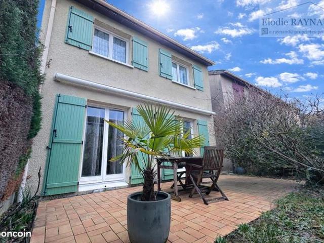 Maison 4 pièces 84 m²