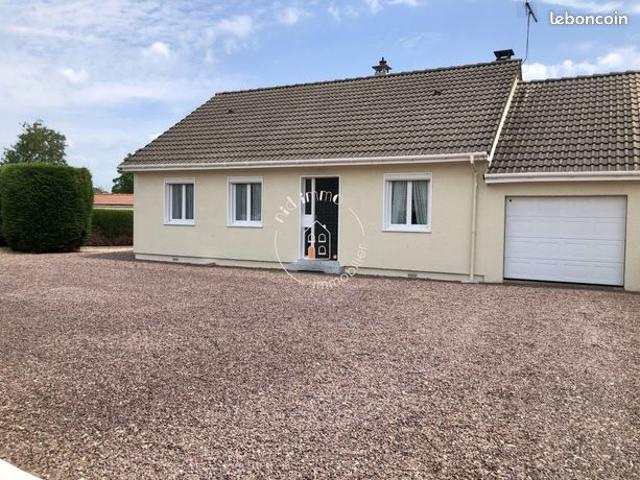 Maison 4 pièces 84 m²
