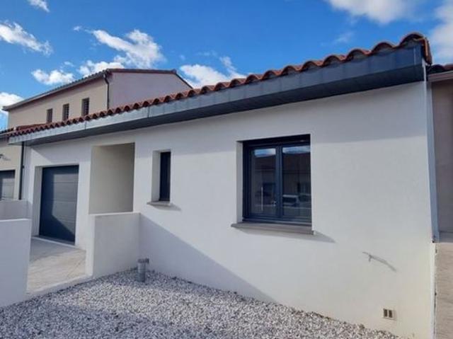 Maison 4 pièces 84 m²