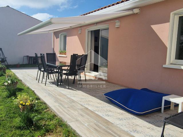 Maison 4 pièces 84 m²