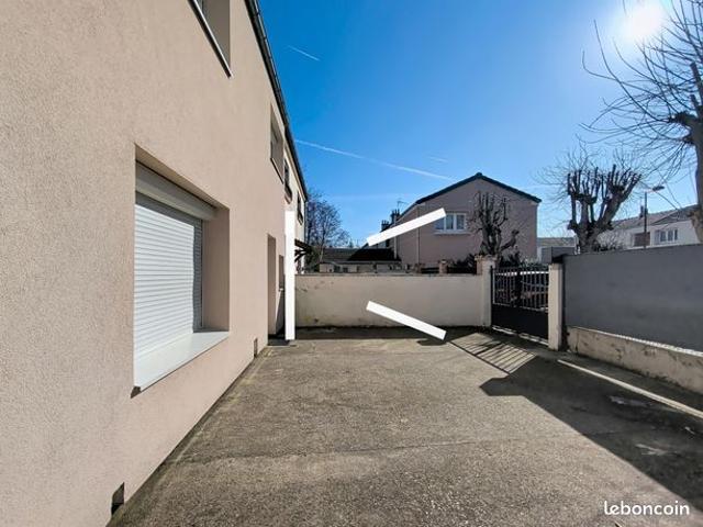 Maison 4 pièces 84 m²