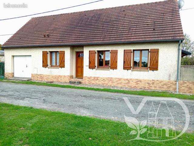 Maison 4 pièces 84 m²