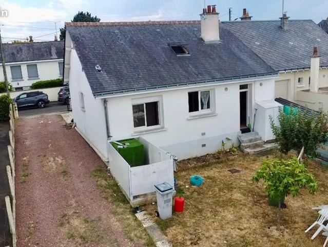 Maison 4 pièces 84 m²