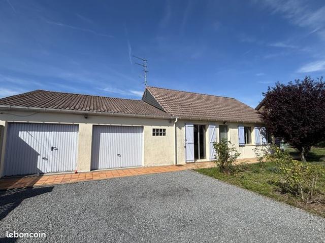Maison 4 pièces 84 m²