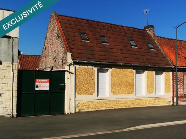 Maison 4 pièces 84 m²