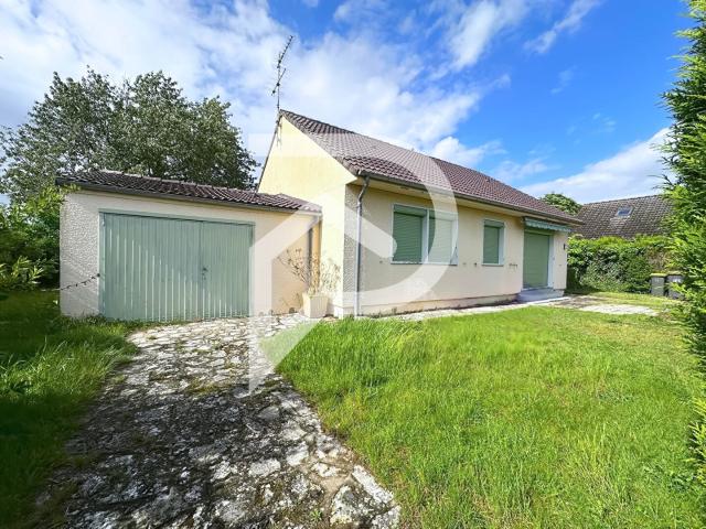 Maison 4 pièces 84 m²