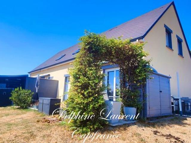 Maison 4 pièces 84 m²