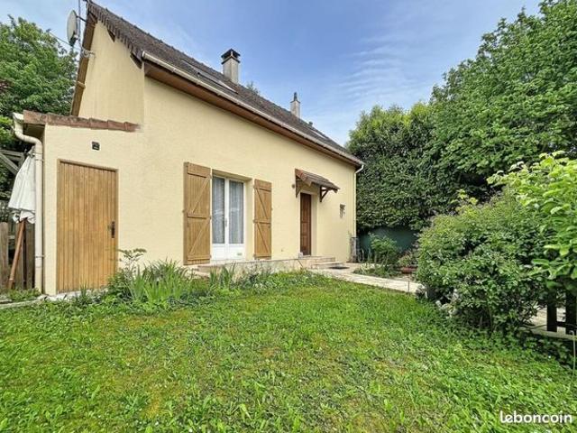 Maison 4 pièces 84 m²