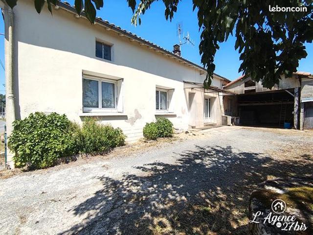 Maison 4 pièces 84 m²