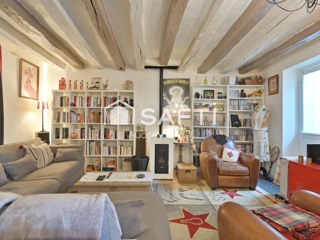 Maison 4 pièces 84 m²
