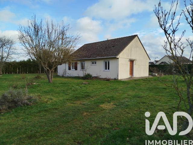Maison 4 pièces 84 m²