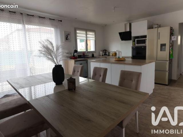 Maison 4 pièces 84 m²