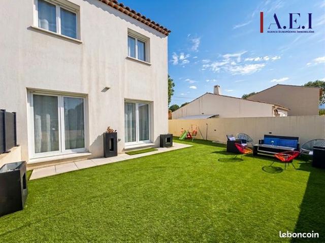 Maison 4 pièces 80 m²