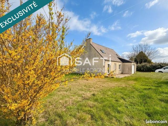 Maison 4 pièces 84 m²