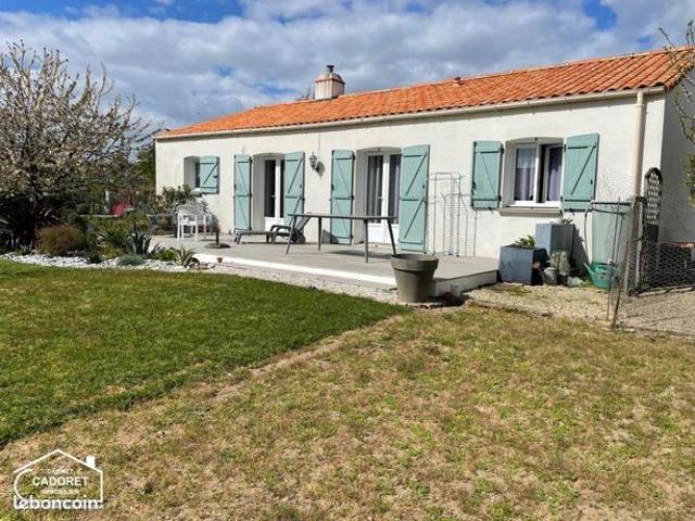 Maison 4 pièces 84 m²