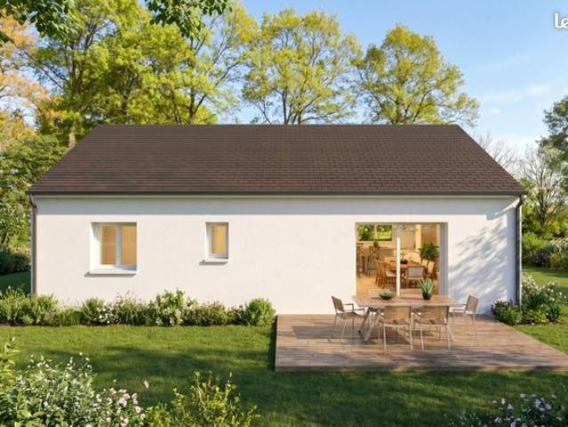 Maison 4 pièces 84 m²