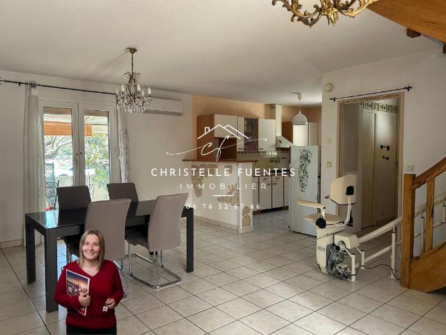 Maison 4 pièces 84 m²