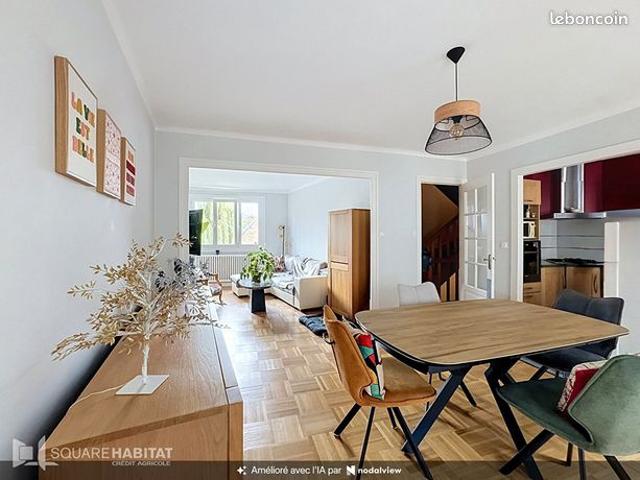 Maison 4 pièces 84 m²