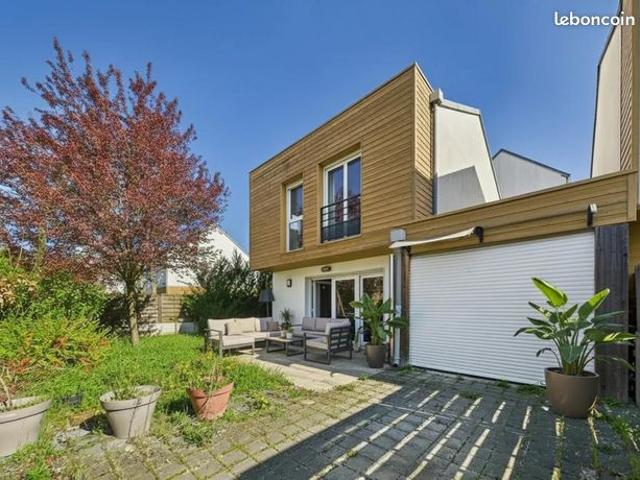 Maison 4 pièces 84 m²