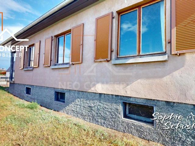 Maison 4 pièces 84 m²