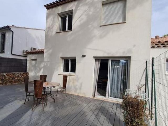 Maison 4 pièces 84 m²