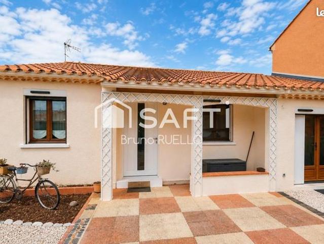 Maison 4 pièces 84 m²