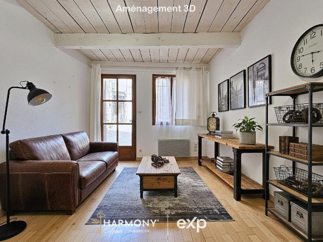 Maison 4 pièces 84 m²