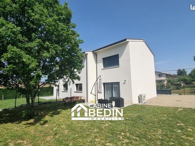Maison 4 pièces 84 m²