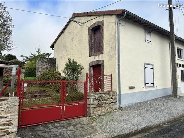 Maison 4 pièces 84 m²