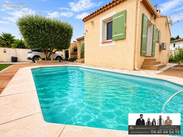 Maison 4 pièces 84 m²