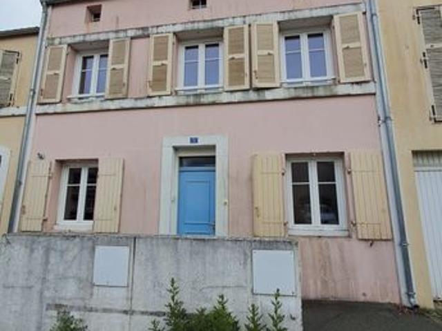 Maison 4 pièces 84 m²