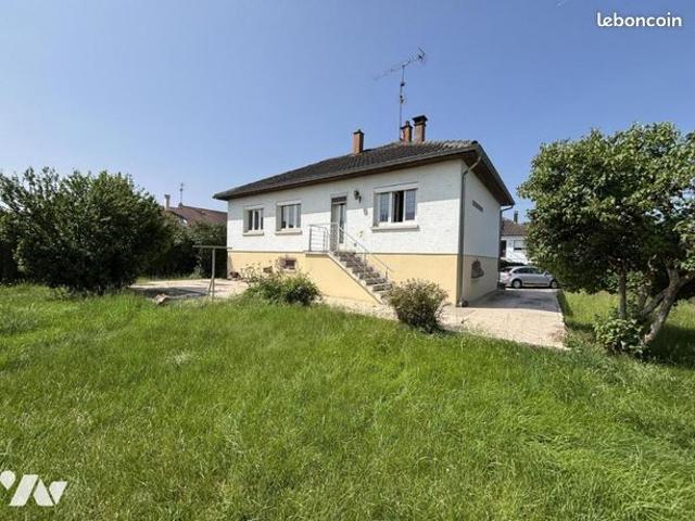 Maison 4 pièces 84 m²