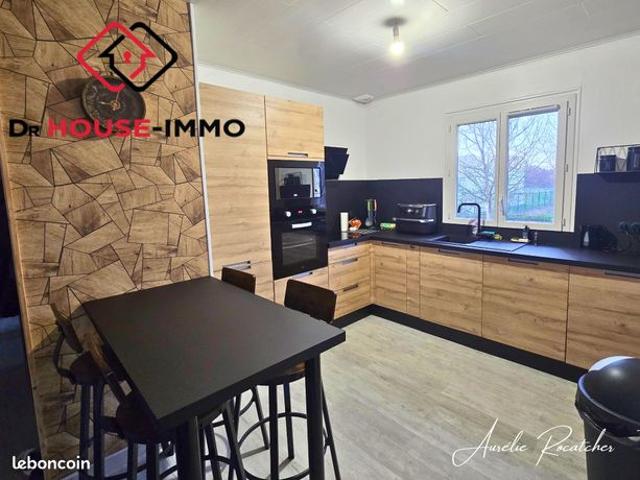 Maison 4 pièces 84 m²
