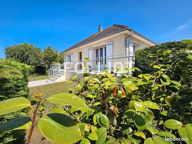 Maison 4 pièces 84 m²