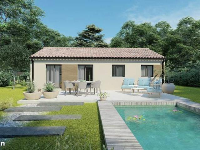 Maison 4 pièces 84 m²