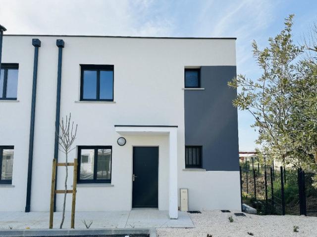 Maison 4 pièces 84 m²