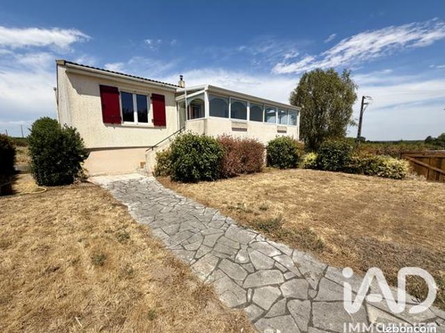 Maison 4 pièces 84 m²